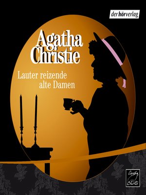 cover image of Lauter reizende alte Damen